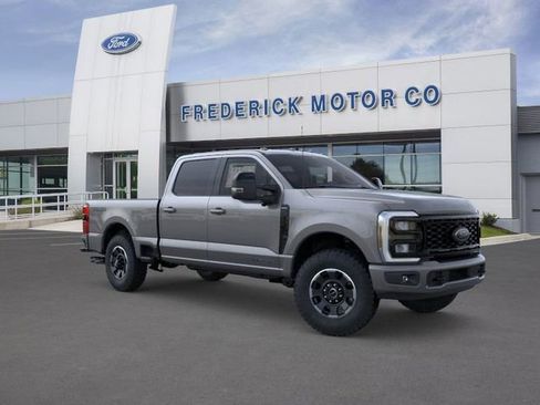 New 2026 Ford F250 Lariat w/ Tremor Off-Road Package image 7