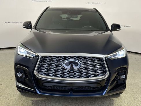 Used 2023 INFINITI QX55 Luxe w/ Cargo Package AWD/4WD image 8