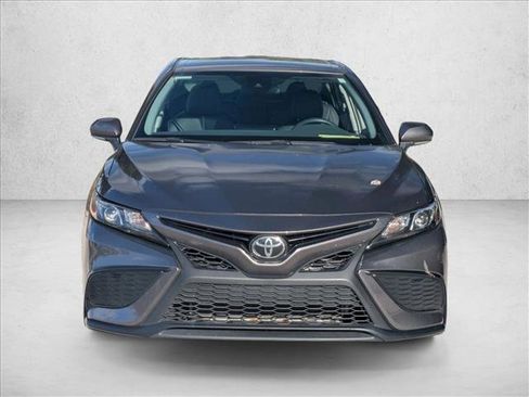 Certified 2023 Toyota Camry SE image 2