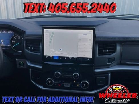 Used 2022 Ford Expedition XLT image 18