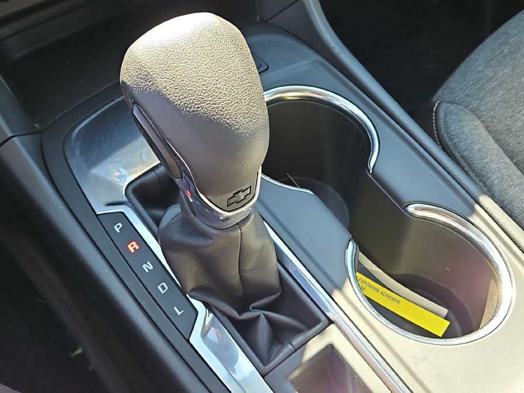 Used 2022 Chevrolet Equinox LT FWD image 34