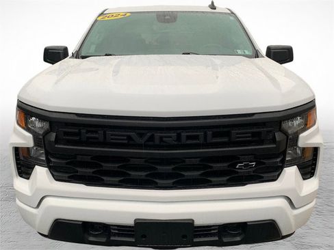 Used 2024 Chevrolet Silverado 1500 Custom AWD/4WD image 7
