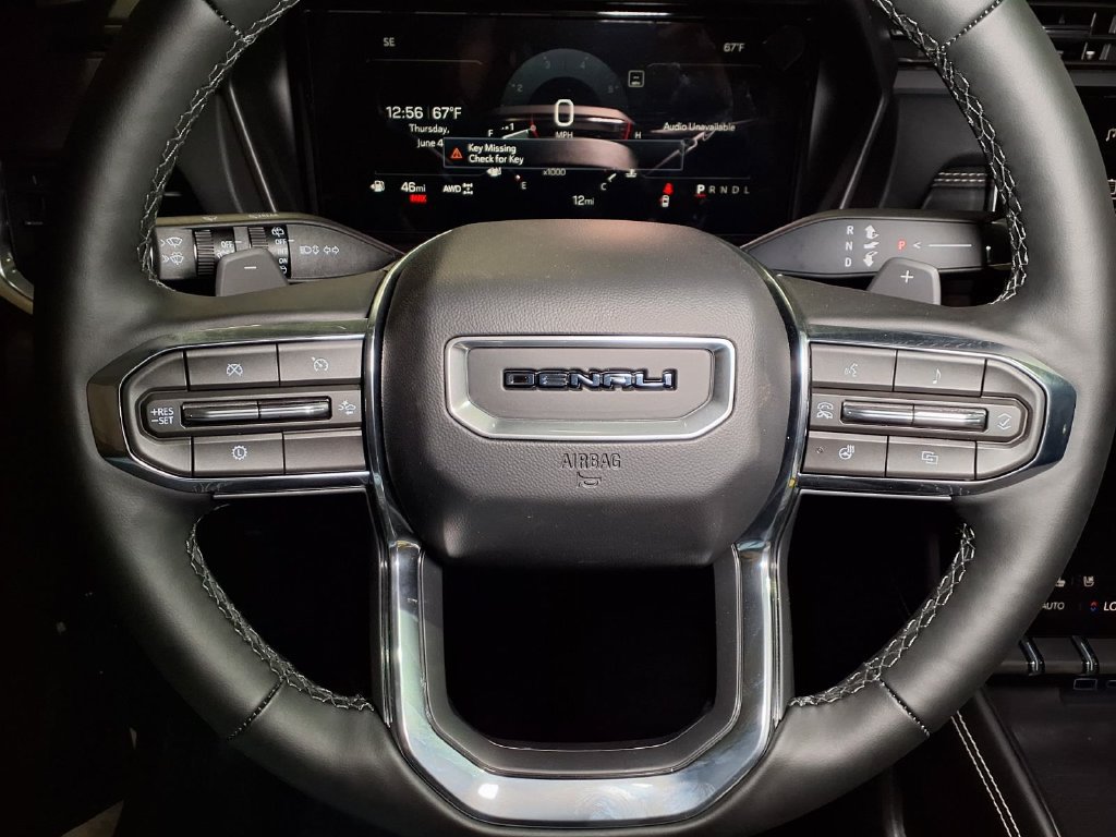 New 2026 GMC Terrain Denali w/ LPO, Black Badging Package AWD/4WD image 20