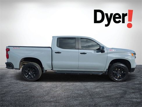Certified 2024 Chevrolet Silverado 1500 LT Trail Boss w/ Protection Package image 2