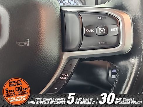 Used 2021 RAM 1500 Big Horn image 22