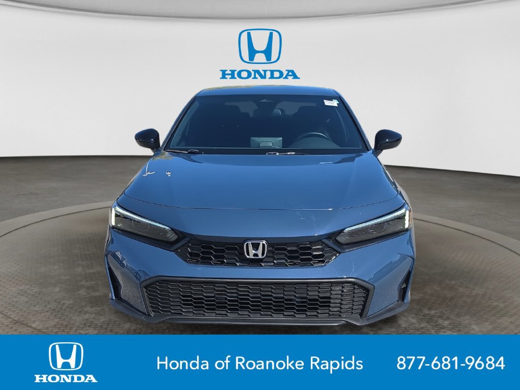 Certified 2025 Honda Civic Sport image 8