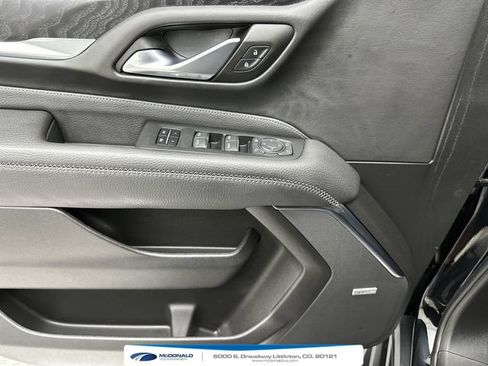 Used 2023 GMC Yukon Denali w/ LPO, Floor Liner Package AWD/4WD image 13
