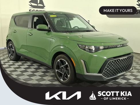 Certified 2023 Kia Soul EX FWD image 1