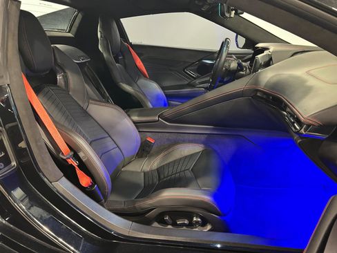 Used 2024 Chevrolet Corvette Z06 w/ Stealth Interior Trim Package image 41