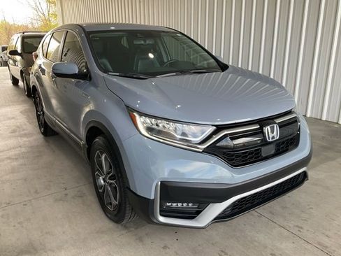 Certified 2021 Honda CR-V EX-L image 29