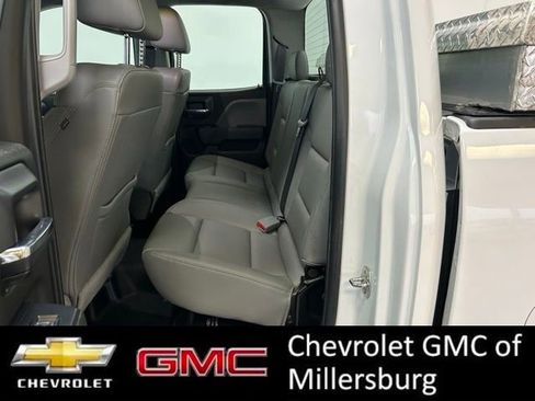 Used 2017 Chevrolet Silverado 1500 W/T w/ WT Fleet Convenience Package image 27