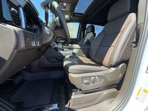 New 2026 GMC Sierra 1500 Denali AWD/4WD image 27