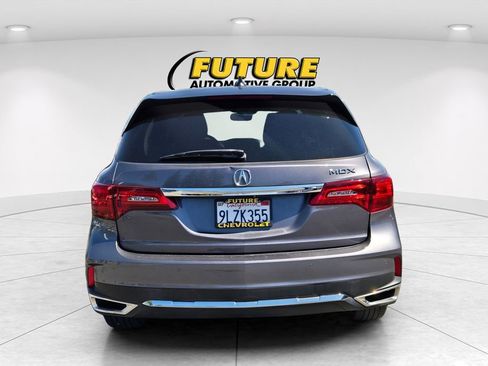 Used 2020 Acura MDX FWD w/ Technology Package image 5