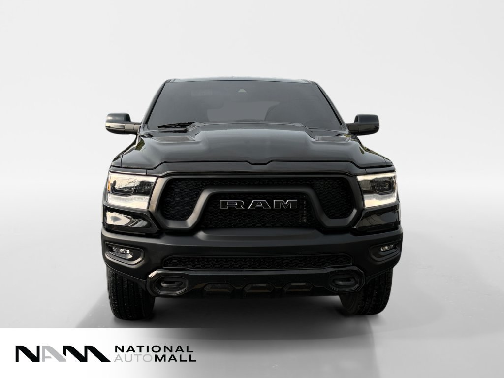 Used 2024 RAM 1500 Rebel AWD/4WD image 8