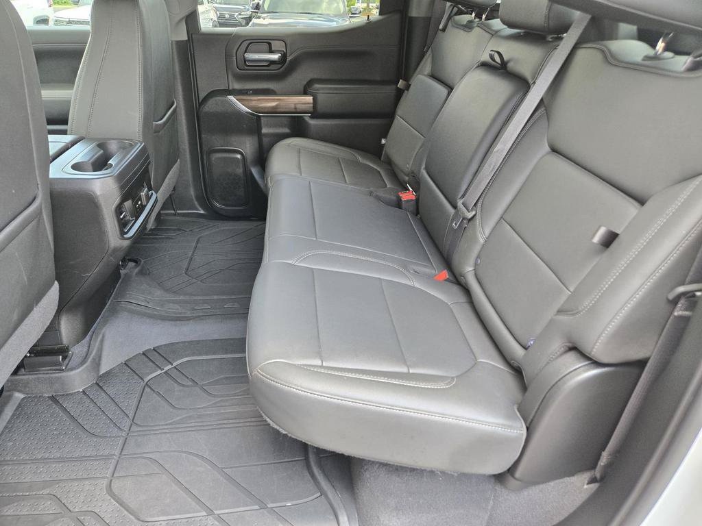 Used 2022 Chevrolet Silverado 1500 RST w/ All Star Edition Plus AWD/4WD image 17