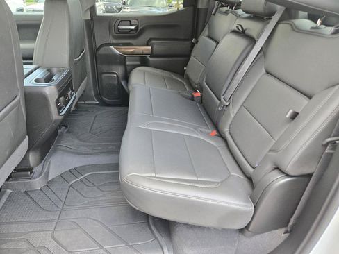 Used 2022 Chevrolet Silverado 1500 RST w/ All Star Edition Plus AWD/4WD image 17