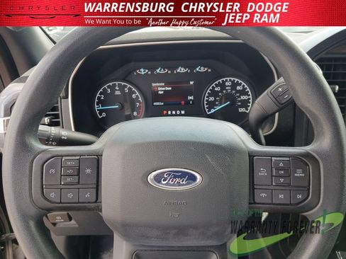 Used 2023 Ford F150 XL w/ STX Appearance Package AWD/4WD image 19
