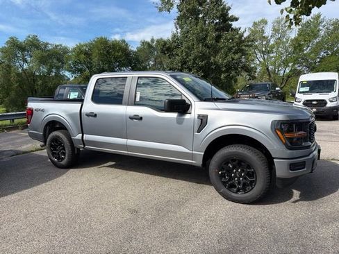 New 2026 Ford F150 STX AWD/4WD image 2