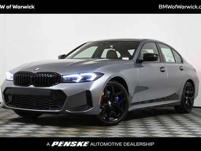 New 2026 BMW 330i xDrive Sedan w/ M Sport Package