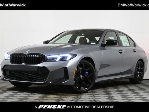 New 2026 BMW 330i xDrive Sedan w/ M Sport Package image 1