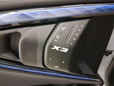 Certified 2025 BMW X3 xDrive30i w/ Premium Package image 12