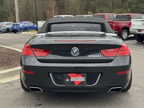 Used 2012 BMW 650i Convertible image 9