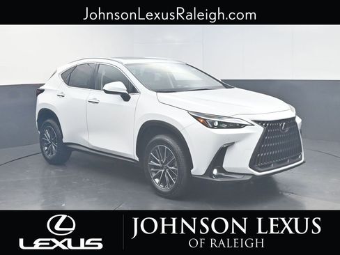 New 2026 Lexus NX 350h FWD image 3