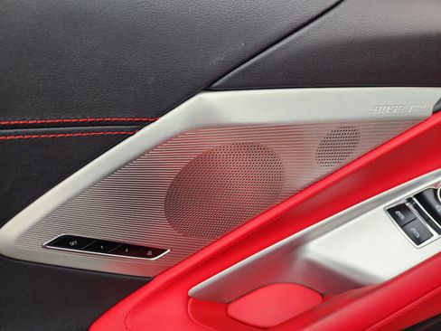 Used 2024 Chevrolet Corvette Stingray Preferred Cpe w/ 2LT image 17