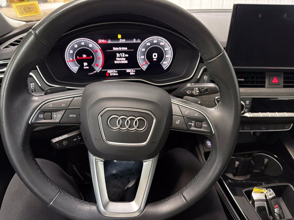 Used 2021 Audi A4 2.0T Premium Plus AWD/4WD image 20