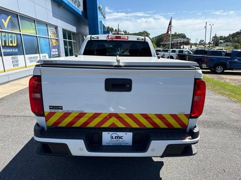 Used 2022 Chevrolet Colorado LT w/ Fleet Safety Package RWD image 6