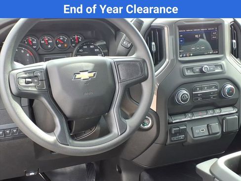 New 2025 Chevrolet Silverado 2500 W/T w/ WT Convenience Package image 9