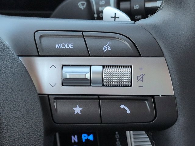 Certified 2024 Hyundai Kona Limited FWD image 28