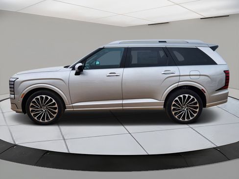New 2026 Hyundai Palisade Calligraphy AWD/4WD image 2