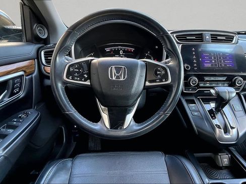 Used 2017 Honda CR-V Touring image 9