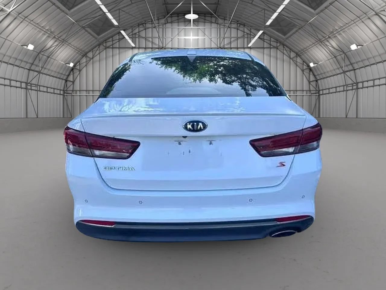 Used 2018 Kia Optima S FWD image 17