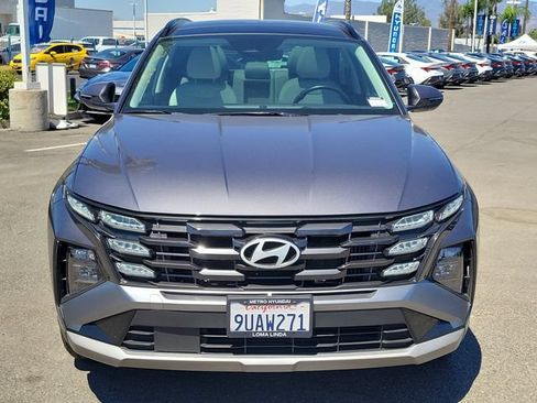 Used 2025 Hyundai Tucson SEL AWD/4WD image 37