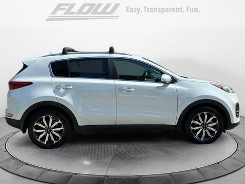 Used 2017 Kia Sportage EX FWD image 10
