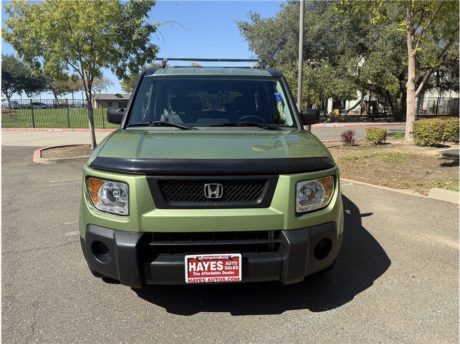 Used 2006 Honda Element EX-P image 8
