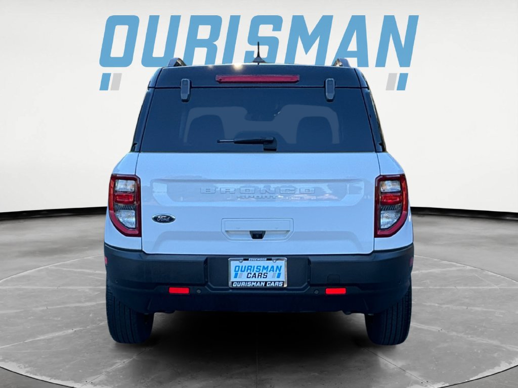 Used 2023 Ford Bronco Sport Outer Banks w/ Tech Package AWD/4WD image 6