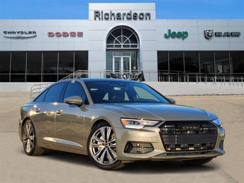 Used 2023 Audi A6 2.0T Premium image 1