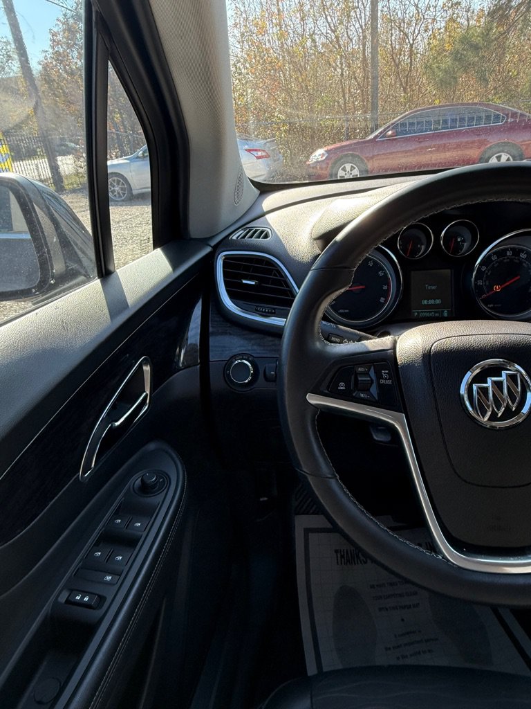 Used 2016 Buick Encore FWD image 19