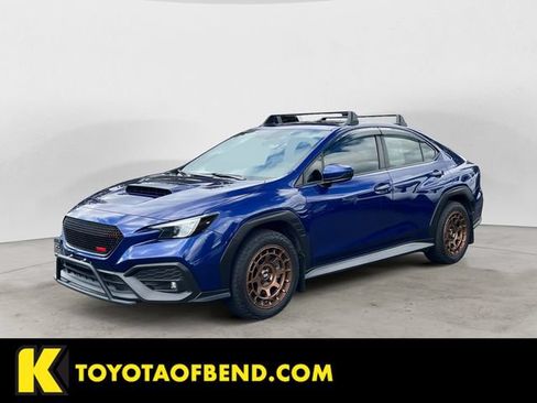 Used 2022 Subaru WRX AWD/4WD image 1