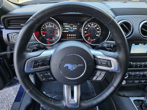 Used 2020 Ford Mustang Coupe w/ Black Accent Package image 14