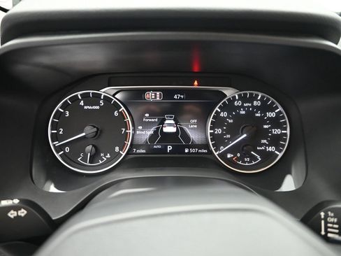 Used 2026 Nissan Rogue Dark Armor AWD/4WD image 21