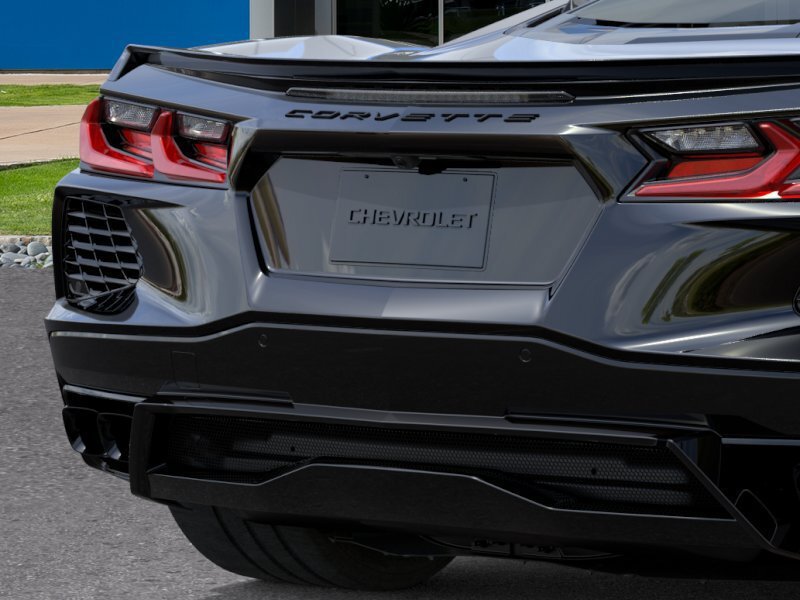 New 2027 Chevrolet Corvette Stingray Coupe w/ Stealth Interior Trim Package RWD image 14
