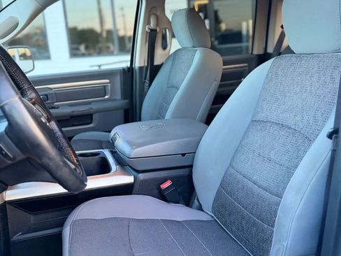 Used 2016 RAM 1500 Big Horn AWD/4WD image 20
