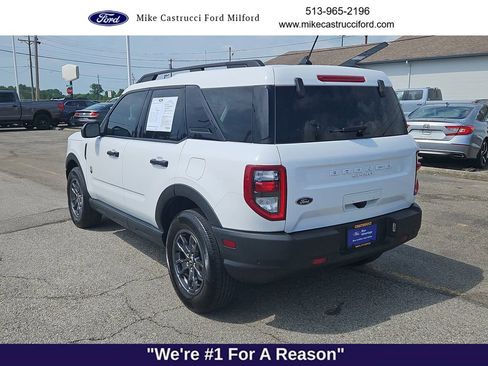 Certified 2023 Ford Bronco Sport Big Bend w/ Convenience Package AWD/4WD image 3
