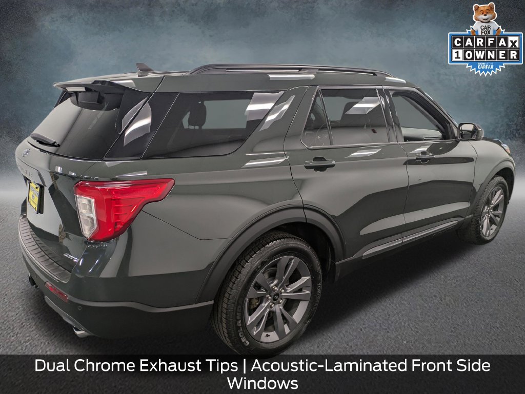 Certified 2023 Ford Explorer XLT w/ Equipment Group 202A AWD/4WD image 5