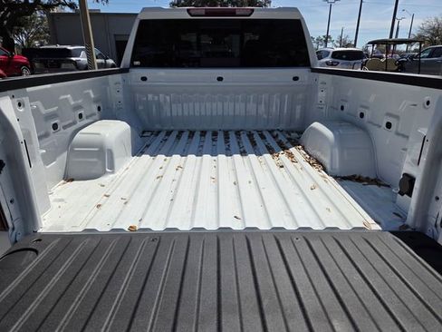 New 2026 Chevrolet Silverado 1500 LTZ w/ LTZ Premium Package image 22