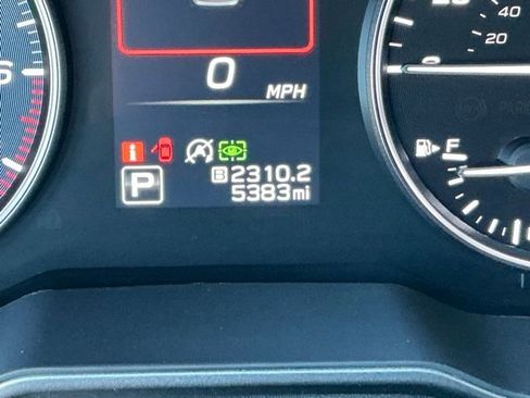 Certified 2025 Subaru Outback Limited XT image 31